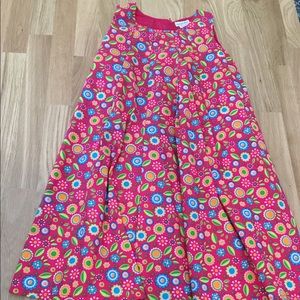 Chasing fireflies floral print dress